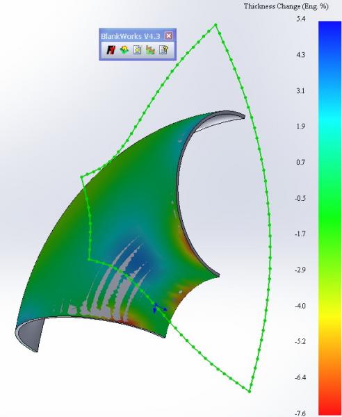 blankworks для solidworks 2012 скачать